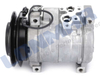 G117551020111 A/C Compressor Fits for Fendt tractor parts 12V