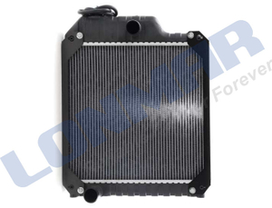 6215001M91 Radiator Fits for Massey Ferguson Tractor Parts