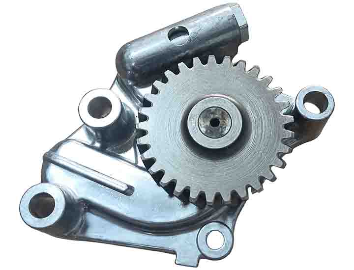 129908-32060 L68.4871 Yanmar Oil Pump
