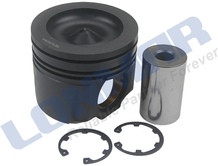 RE529264 L68.5185 John Deere Piston