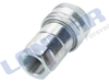 4299615M1 L79.0594 Massey Ferguson Quick Release Coupling
