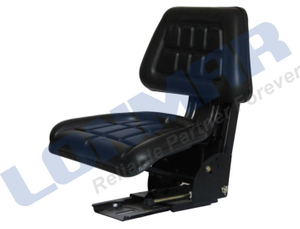 Adjustable And Durable Lawn Tractor Seat Fits for New Holland Tractor
