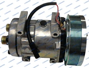 L77.1031 Case New Holland A/C Compressor 