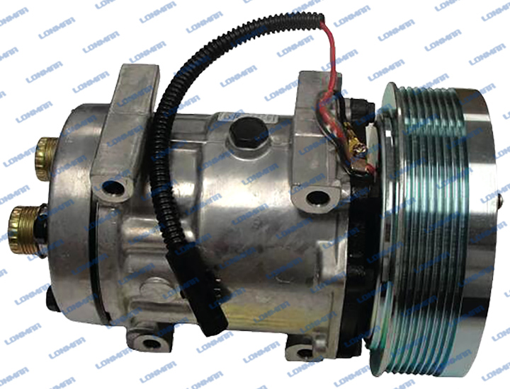 L77.1031 Case New Holland A/C Compressor 