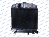 15553-72060 L70.1289 Kubota Radiator