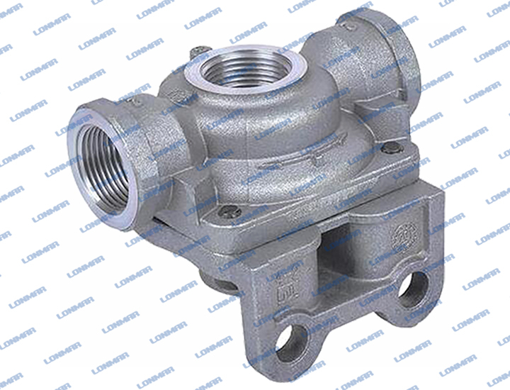 AL154951 L74.0534 John Deere Quick Release Valve