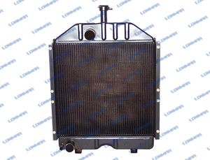 15482-99280 L70.1293 Kubota Radiator