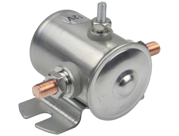 12V 3Pin AM53945 L78.2520 John Deere Solenoid Switch