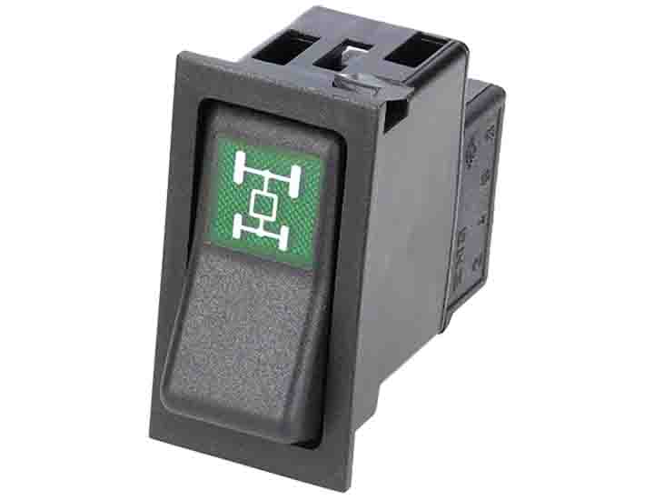 1964835C1+1964651C1 L78.2899 Case IH Rocker Switch