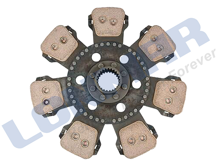 L71.1215 Deutz-Fahr Clutch Disc