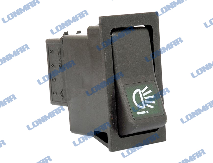 L78.1593 Case IH Rocker Switch