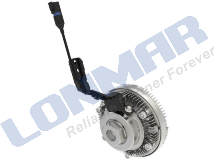 SJ11644 Viscous Drive for John Deere Tractor Spare Parts