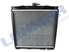 87305449 Radiator for Ford New Holland Tractor Spare Parts