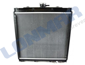 87305449 Radiator for Ford New Holland Tractor Spare Parts