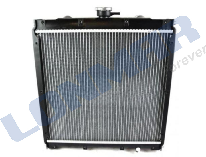 87305449 Radiator for Ford New Holland Tractor Spare Parts