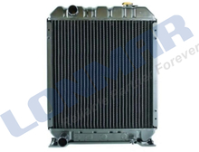 86519895,86402368 Radiator for Ford New Holland Tractor Spare Parts