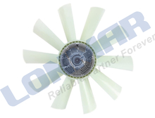 L70.1722 4391738M93 Viscous Drive used for Massey Ferguson Tractor 5710,5711,6711,6712,6713