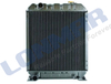 L70.1791 86519895##,86402368#,86402723##,86519896# Radiator used for Case IH Tractor D25,D29,DX29,DX33