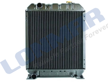 L70.1791 86519895##,86402368#,86402723##,86519896# Radiator used for Case IH Tractor D25,D29,DX29,DX33