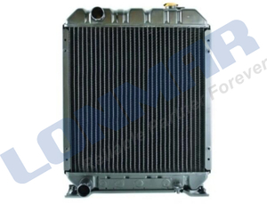 L70.1791 86519895##,86402368#,86402723##,86519896# Radiator used for Case IH Tractor D25,D29,DX29,DX33