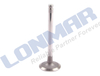 L68.0314 4222147M91 Engine Valve used for Massey Ferguson Tractor 3220AP(X),3220FP(X),3220GE(X),3220SP(X),3330,3330F/FE,3330GE,3330S,3330V