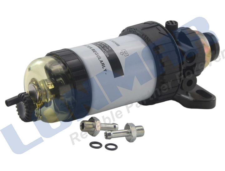 L69.7083 87494328 Fuel Water Separator used for Case IH Tractor 580M,580N,580SN,590SN