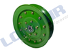 L86.1010 AH220916 Belt Pulley used for John Deere STS Series