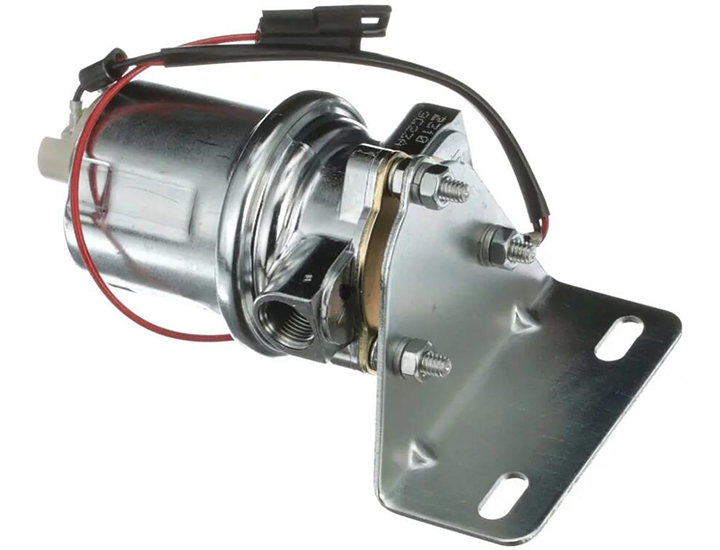 Maximize Tractor Efficiency with LONMAR’s Electric Injection Pump: Precision & Power in Every Drop