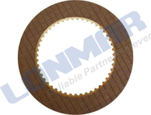 L72.3659 RE53823 Clutch Friction Plate Used for John Deere 1200 1400 1600 4050 4250 4320 4430 4450 540E