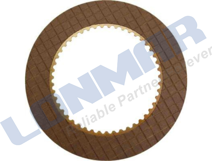 L72.3659 RE53823 Clutch Friction Plate Used for John Deere 1200 1400 1600 4050 4250 4320 4430 4450 540E