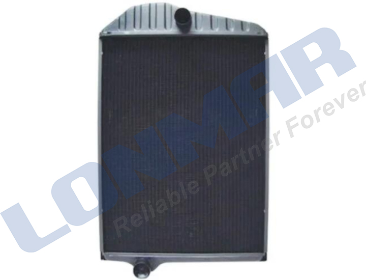 L70.1823 AR43945#,AR43190#,AR43947# Radiator used for John Deere Tractor 4520,4620