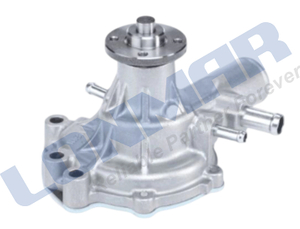 L70.2471 3757045M91,3757045M92,3757045M93 Water Pump used for Massey Ferguson Tractor 1520,1525,1528,1529,1531,1532,1533,1540