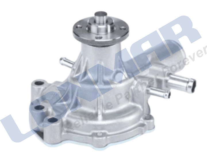 L70.2471 3757045M91,3757045M92,3757045M93 Water Pump used for Massey Ferguson Tractor 1520,1525,1528,1529,1531,1532,1533,1540
