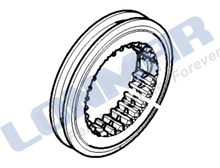 L72.0255 R242020 Ring Gear used for John Deere Tractor 1000,1050,1050E,5065M,5070M,5075M,5080M,5085M