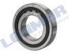 L72.1427 3712170M1 Cylindrical Roller Bearing used for Massey Ferguson Tractor 3645,3655,3660,3670,3690,6485,6490,6495
