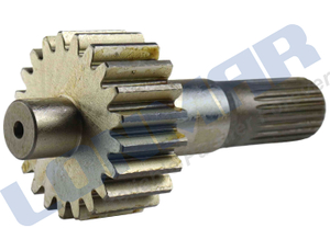 L72.0835 040925R1 Shaft used for Massey Ferguson Tractor 2665,2670,2680,2680MX,2685,2690,290,291