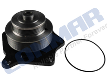 L70.0984 87802496 87384588 Water Pump used for Ford New Holland TM120 TM130 TM140 TM155 TM175 TM190