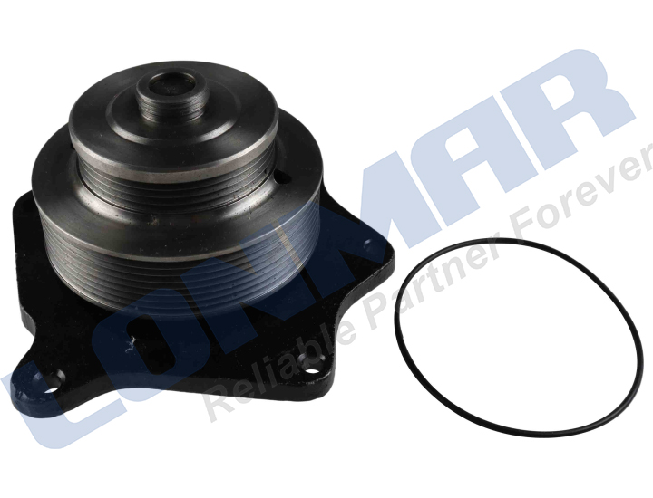 L70.0984 87802496 87384588 Water Pump used for Ford New Holland TM120 TM130 TM140 TM155 TM175 TM190