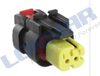 L77.1773 57M9774 Connector used for John Deere Tractor 6R 250,710K,8300 Self-Propelled,6110M,6100M,6110M OOS,6120M