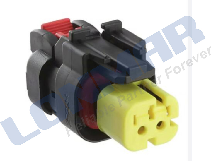 L77.1773 57M9774 Connector used for John Deere Tractor 6R 250,710K,8300 Self-Propelled,6110M,6100M,6110M OOS,6120M
