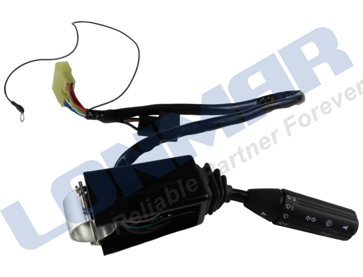 L78.3312 ACW0189490 Combination Switch used for Massey Ferguson Tractor 6260,6270,6445,6445 T2,6455,6460,6465