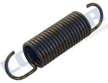 L74.0886 5153180 Spring used for Case IH Tractor Farmall 105U,Farmall 85U,Farmall 95U,JX100U,JX1070U,JX1080U,JX1090U