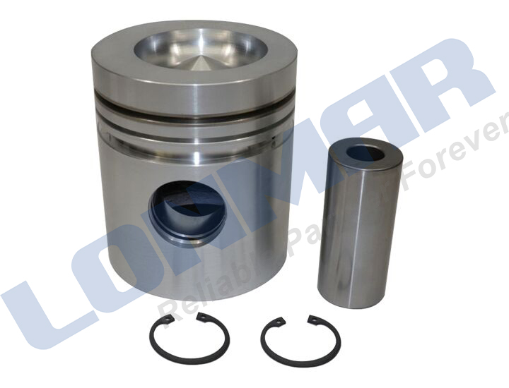 ​Maximize Your Engine Performance with the LONMAR Piston – Perfect Fit for John Deere Models