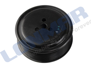 L70.2002 R115250 Water Pump Pulley used for John Deere 1010D 1010E 1070D 1070E 1110D 1110E 1165