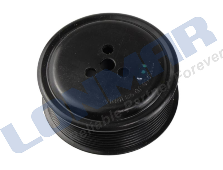 L70.2002 R115250 Water Pump Pulley used for John Deere 1010D 1010E 1070D 1070E 1110D 1110E 1165