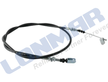 L69.7375 036627T1 Foot Throttle Cable Used for Massey Ferguson 5275 5285 5290 5300 5310 5320 5335 5340 5355