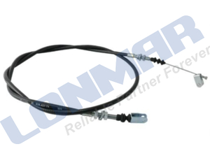 L69.7375 036627T1 Foot Throttle Cable Used for Massey Ferguson 5275 5285 5290 5300 5310 5320 5335 5340 5355