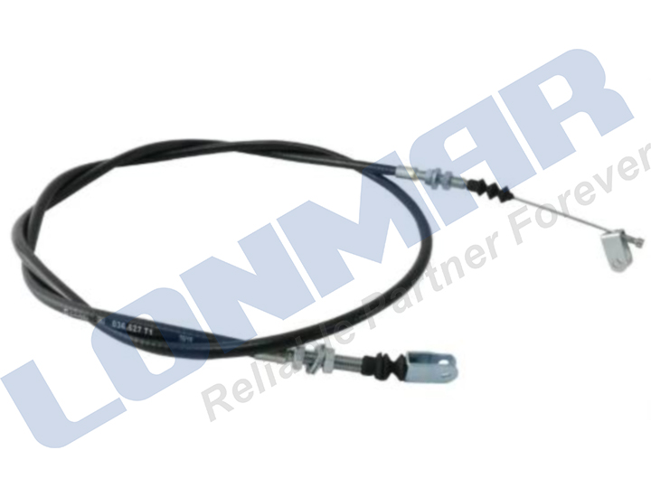 L69.7375 036627T1 Foot Throttle Cable Used for Massey Ferguson 5275 5285 5290 5300 5310 5320 5335 5340 5355