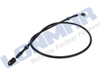 L69.7378 6269534M91 6269534 Foot Throttle Cable Used for Massey Ferguson 1000 1004 1104 1204 2650 2660 2665 2670 2680