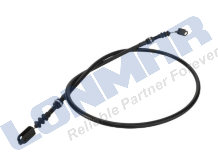 L69.7378 6269534M91 6269534 Foot Throttle Cable Used for Massey Ferguson 1000 1004 1104 1204 2650 2660 2665 2670 2680
